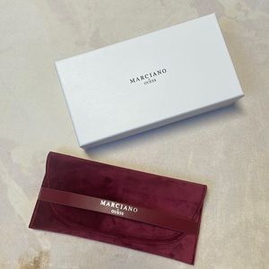 NIB Marciano by Guess Glasses Case